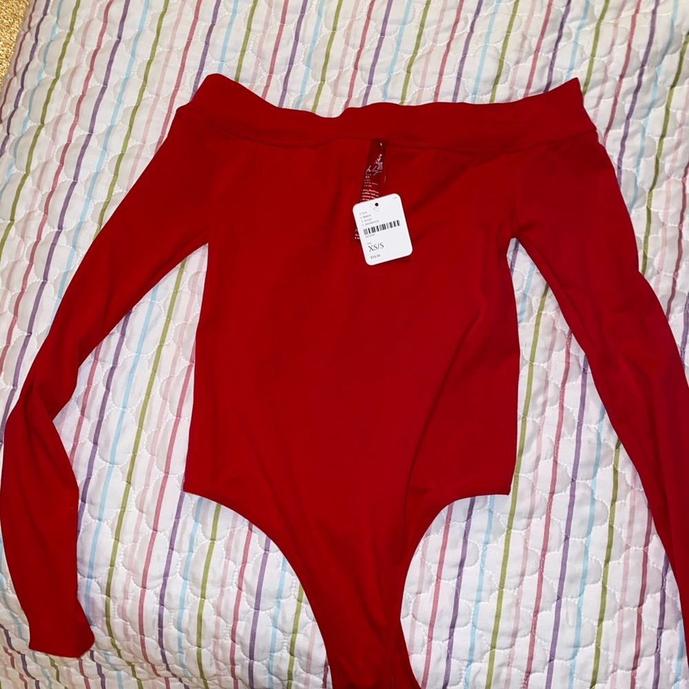 Free people active bodysuit